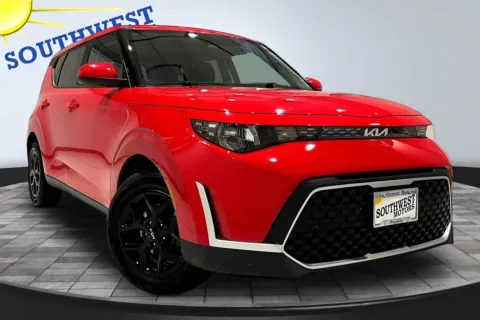 Another view of 2024 Kia Soul LX for sale in Pueblo, CO at Southwest Motors