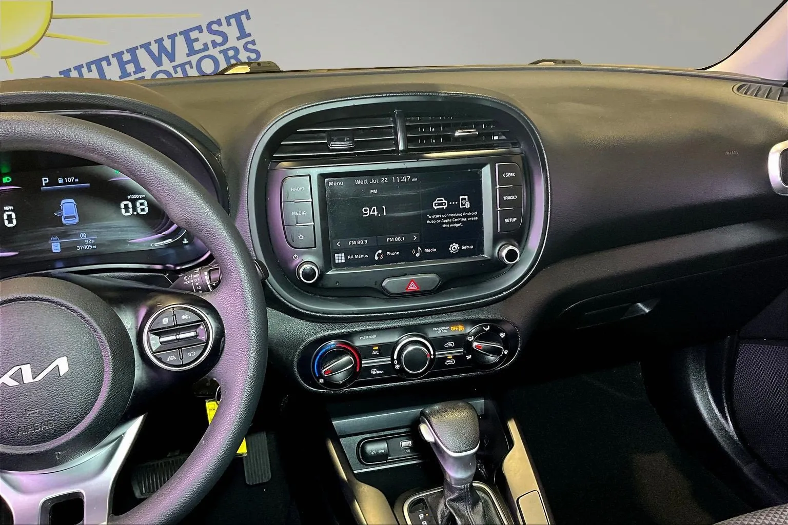 Kia Soul photo 10