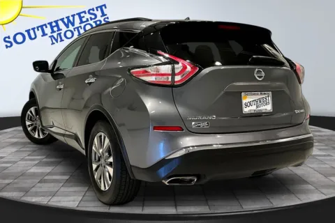 More photos of 2016 Nissan Murano SV at Southwest Motors, CO