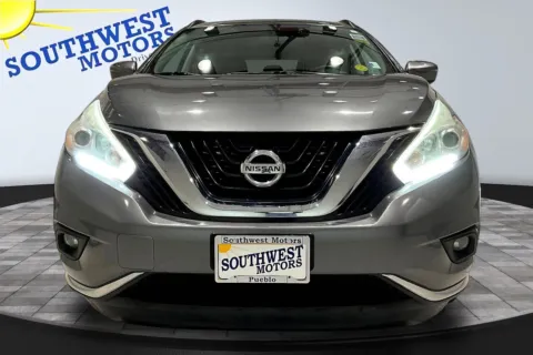 Photos of 2016 Nissan Murano SV for sale in Pueblo, CO at Southwest Motors