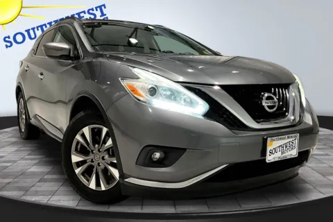 Another view of 2016 Nissan Murano SV for sale in Pueblo, CO at Southwest Motors