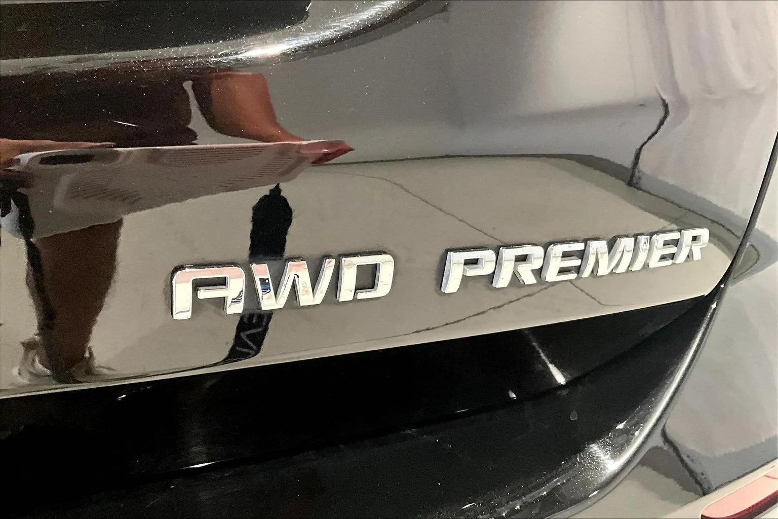 Chevrolet Equinox photo 24