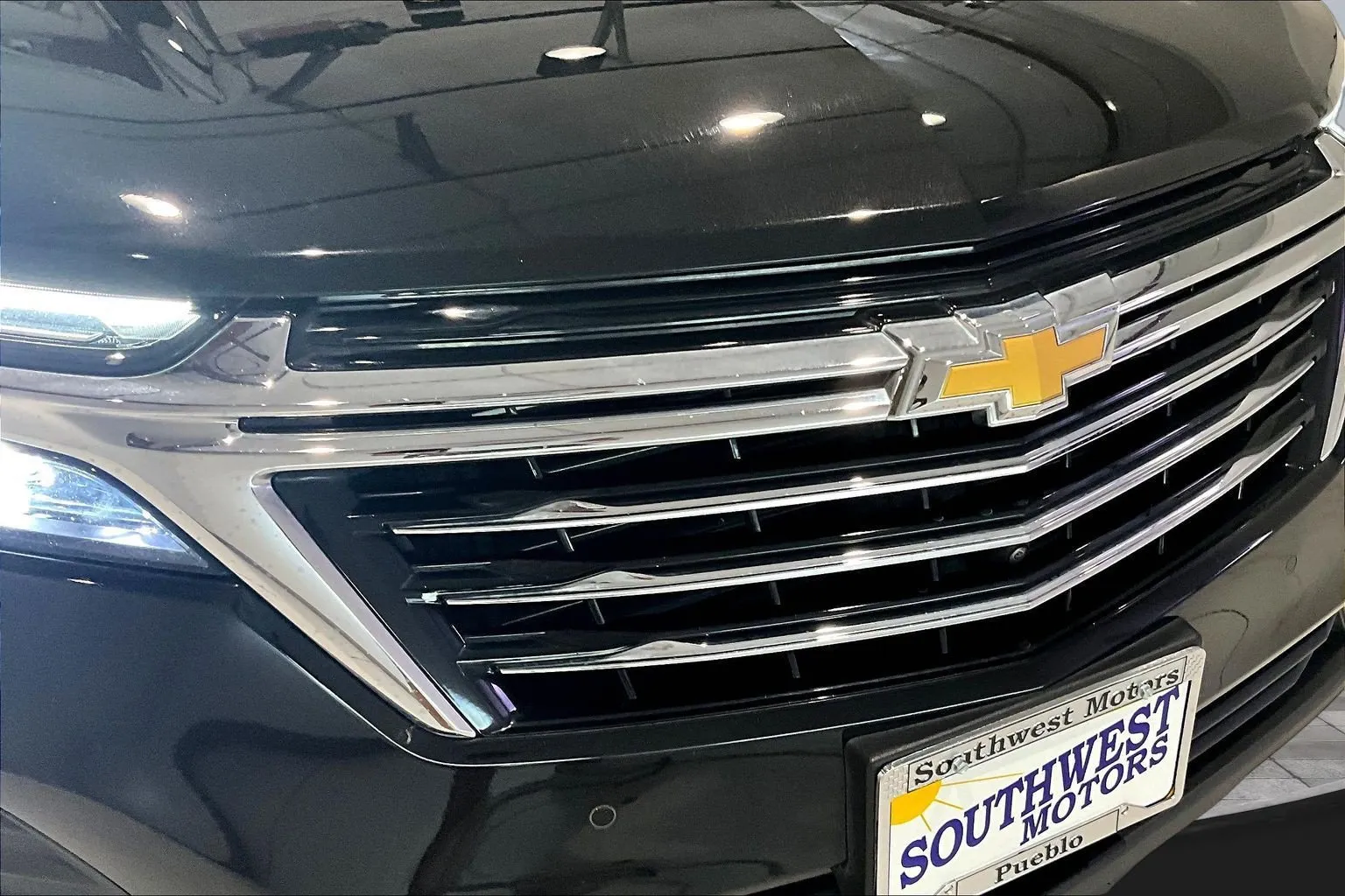 Chevrolet Equinox photo 32