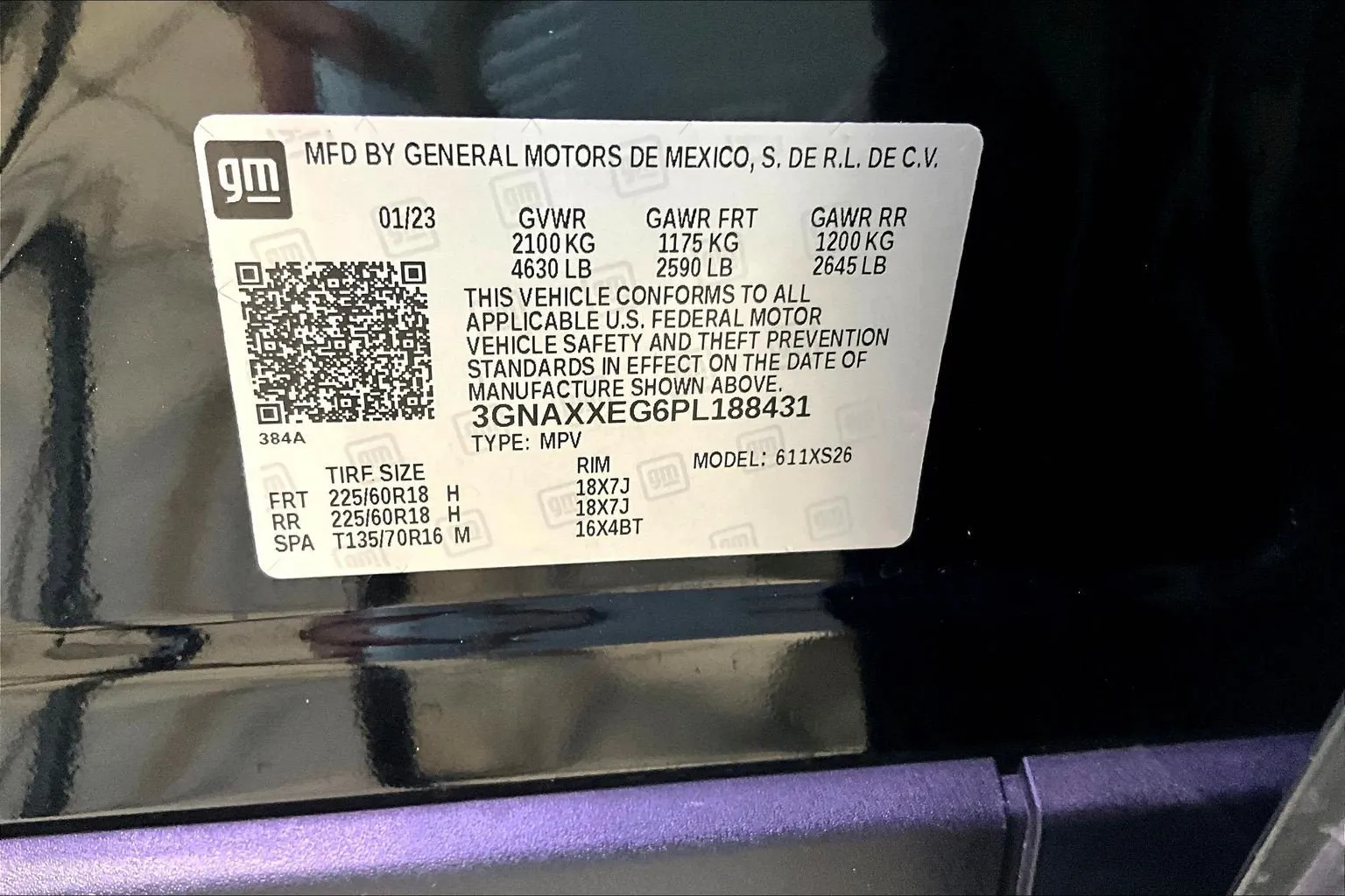 Chevrolet Equinox photo 19