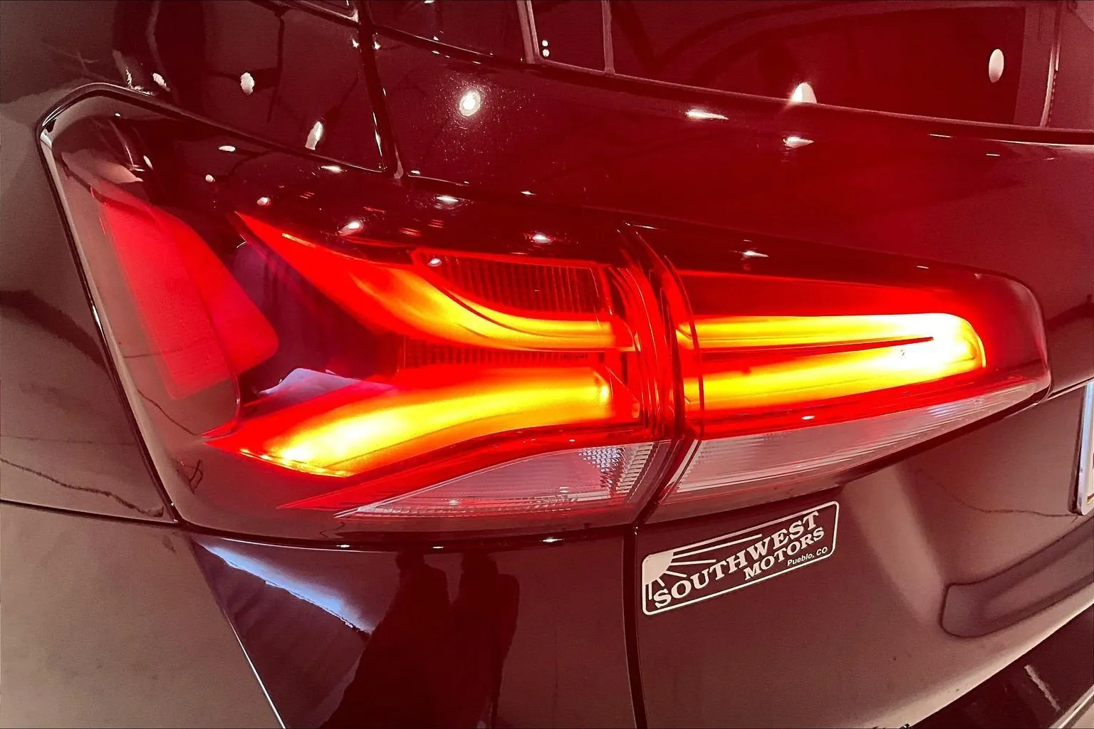 Chevrolet Equinox photo 23