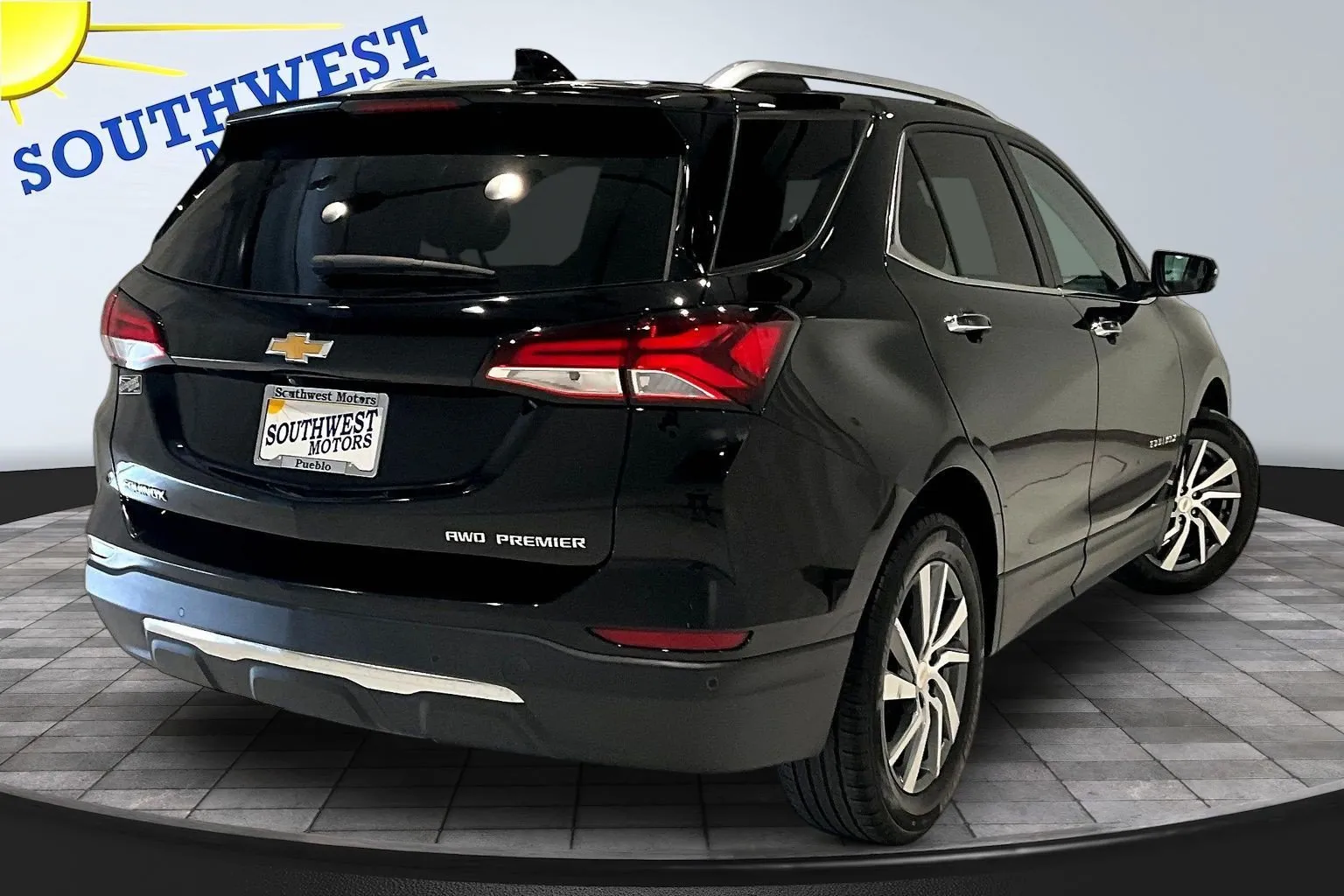 Chevrolet Equinox photo 7