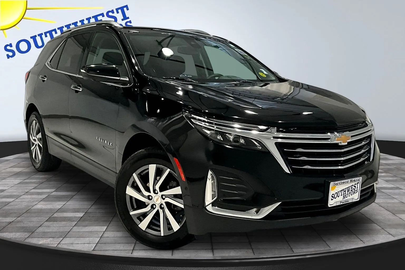 Chevrolet Equinox photo 3