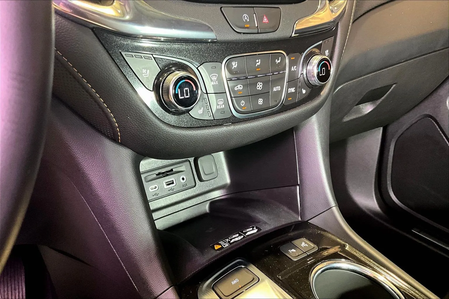 Chevrolet Equinox photo 16