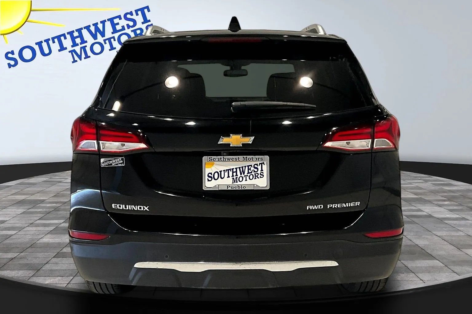 Chevrolet Equinox photo 6