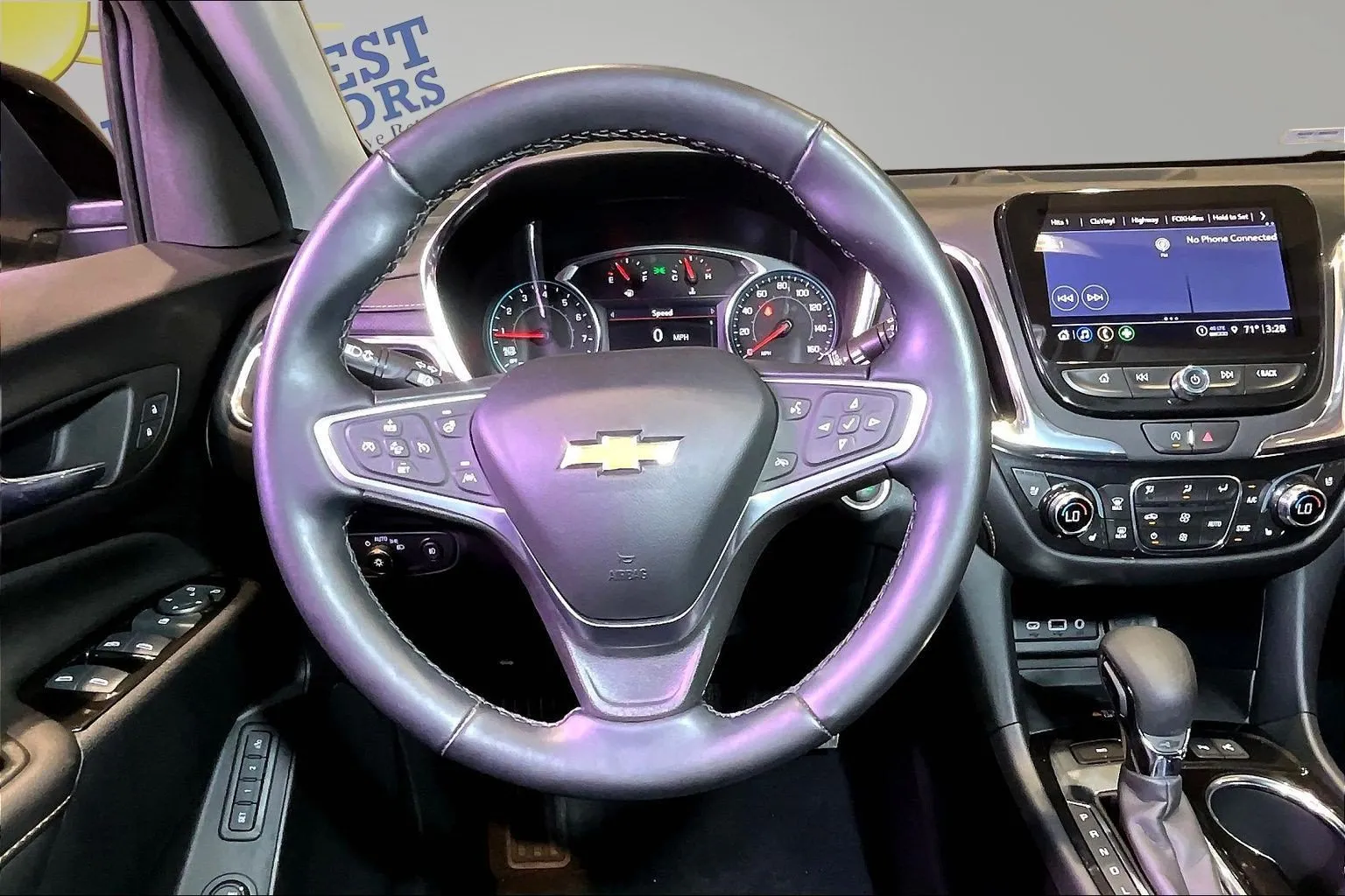 Chevrolet Equinox photo 9