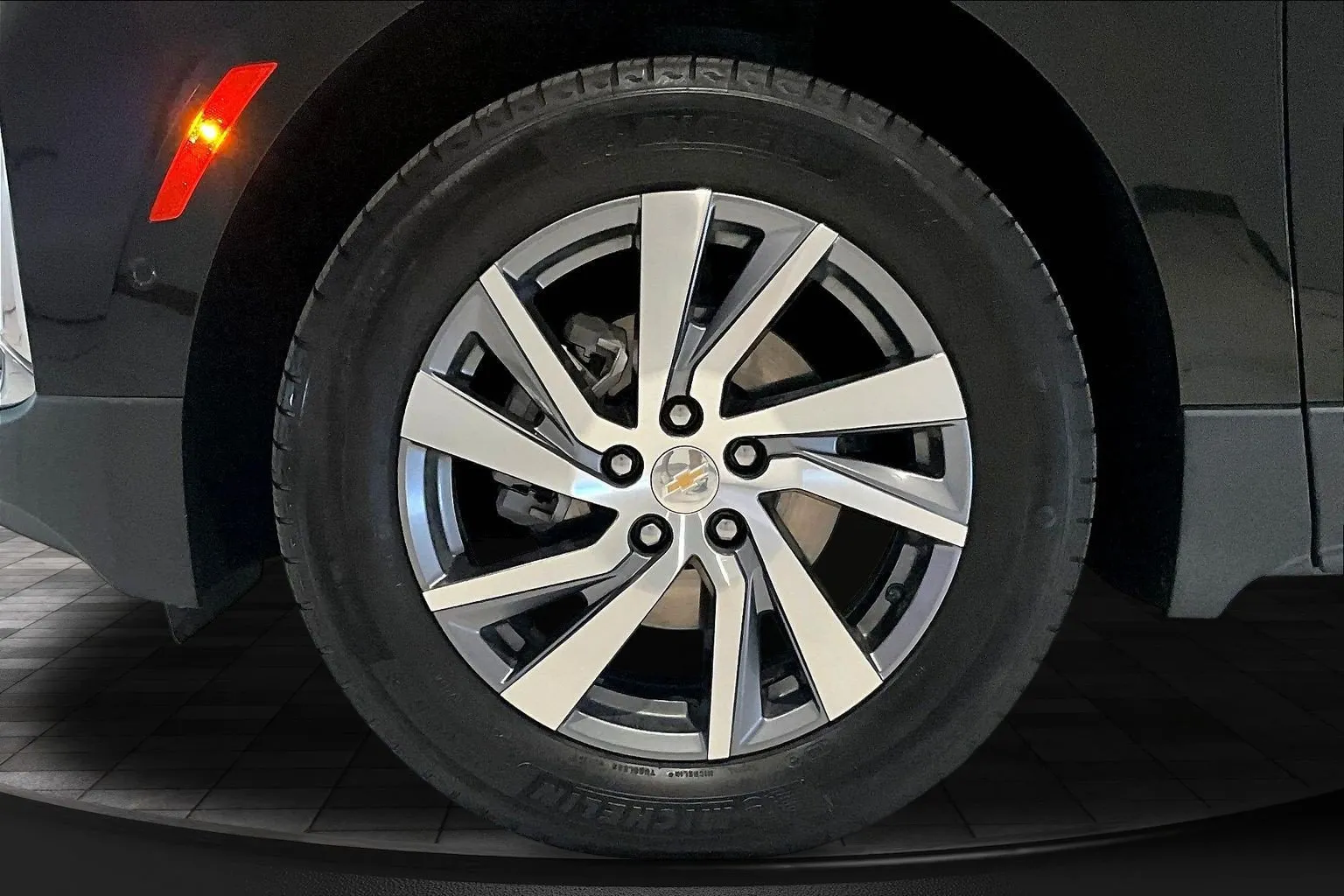Chevrolet Equinox photo 33