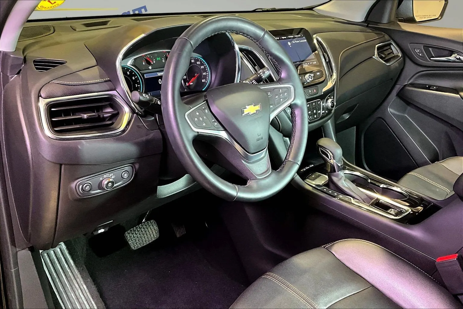 Chevrolet Equinox photo 17