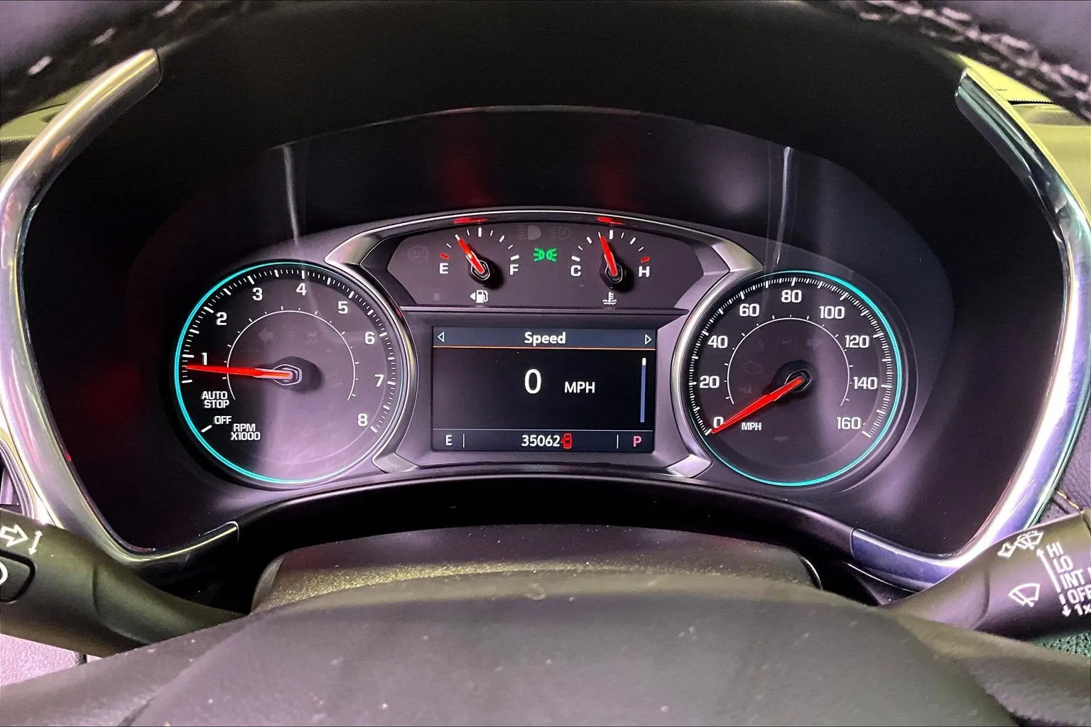 Chevrolet Equinox photo 14