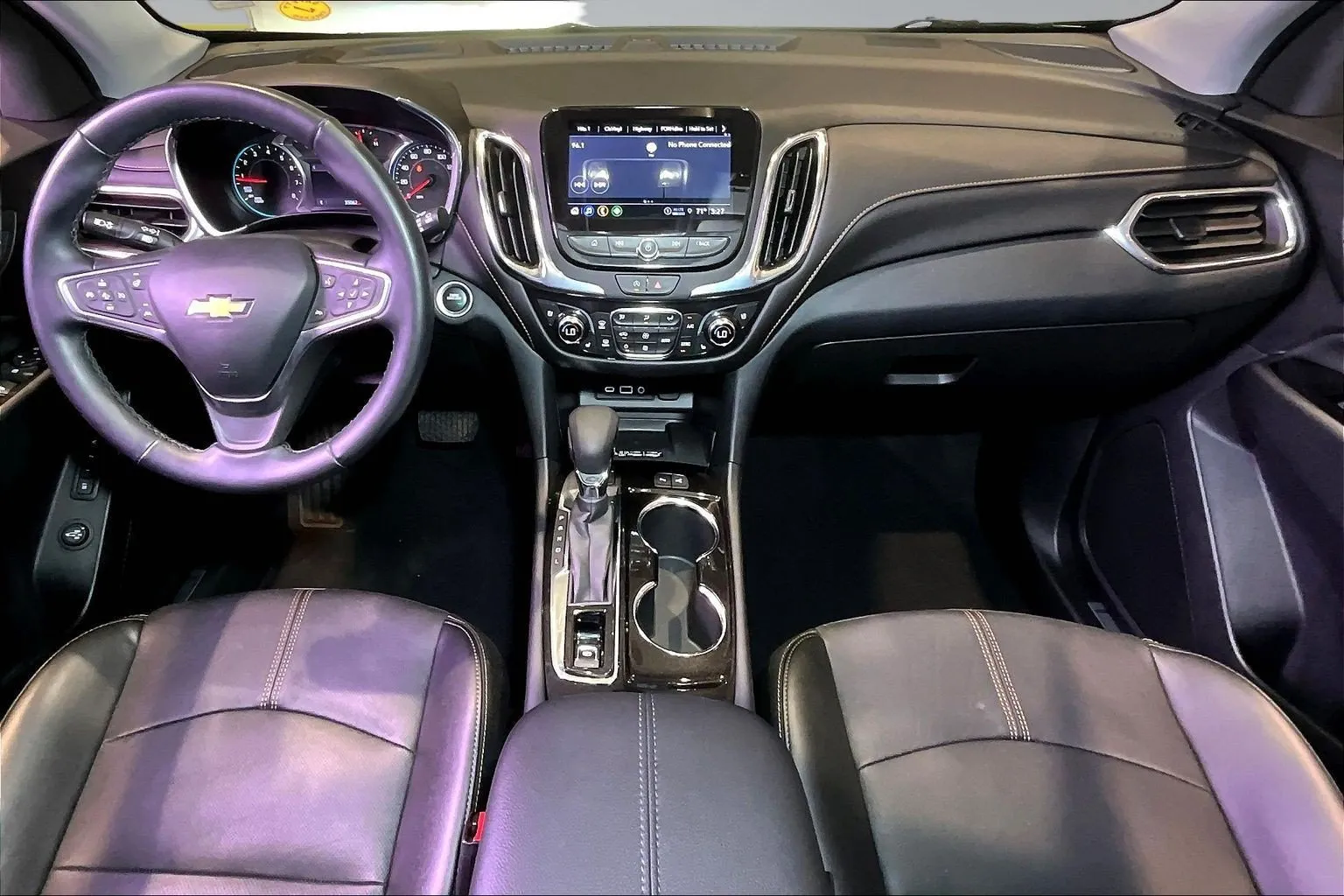 Chevrolet Equinox photo 8