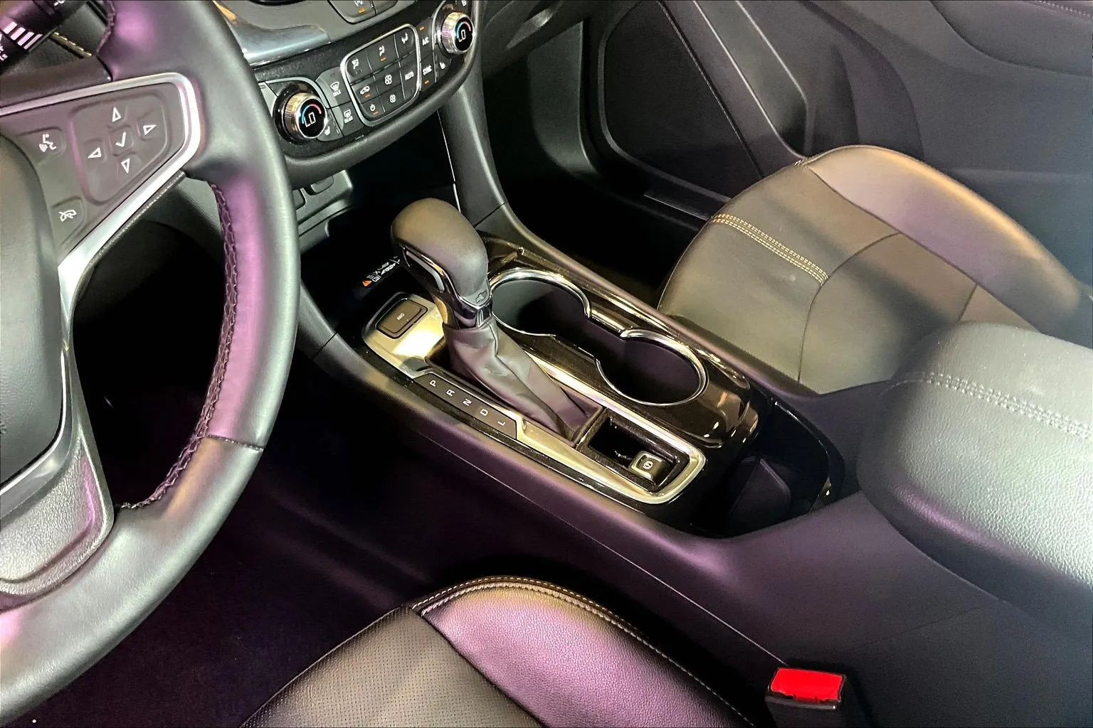 Chevrolet Equinox photo 18