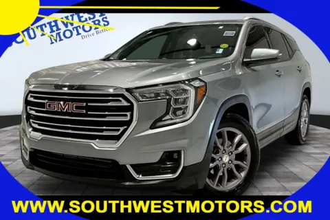 Gray 2023 GMC Terrain SLT for sale in Pueblo, CO