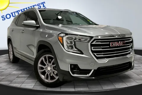 Another view of 2023 GMC Terrain SLT for sale in Pueblo, CO at Southwest Motors