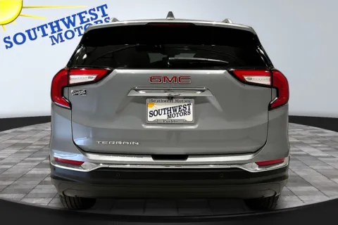 More photos of 2023 GMC Terrain SLT at Southwest Motors, CO