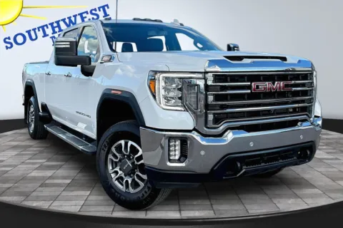 Another view of 2022 GMC Sierra 3500 HD SLT for sale in Pueblo, CO at Southwest Motors