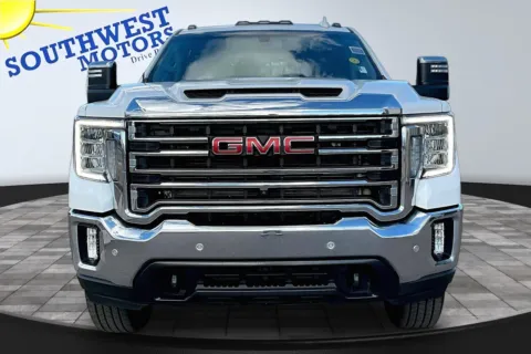 Photos of 2022 GMC Sierra 3500 HD SLT for sale in Pueblo, CO at Southwest Motors