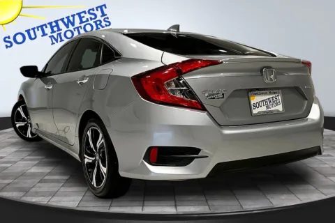 More photos of 2017 Honda Civic Sedan Touring at Southwest Motors, CO