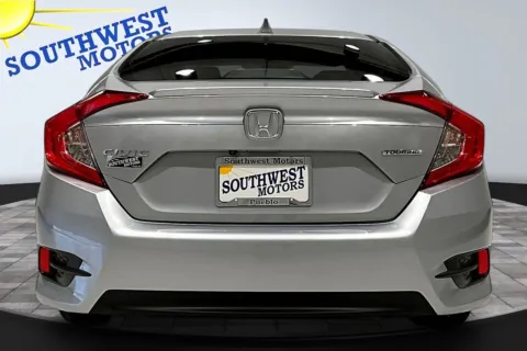 More photos of 2017 Honda Civic Sedan Touring at Southwest Motors, CO
