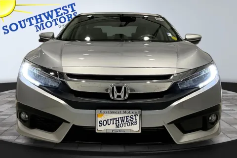 Photos of 2017 Honda Civic Sedan Touring for sale in Pueblo, CO at Southwest Motors