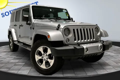 Another view of 2016 Jeep Wrangler Unlimited Sahara for sale in Pueblo, CO at Southwest Motors