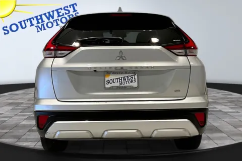 More photos of 2026 Mitsubishi Eclipse Cross SE at Southwest Motors, CO