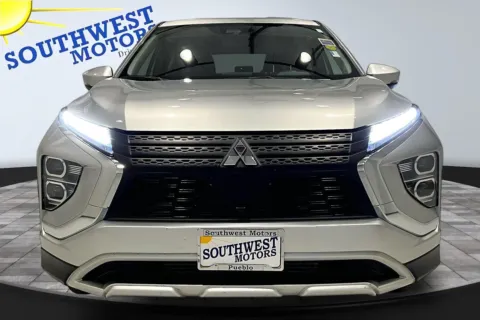 Photos of 2026 Mitsubishi Eclipse Cross SE for sale in Pueblo, CO at Southwest Motors