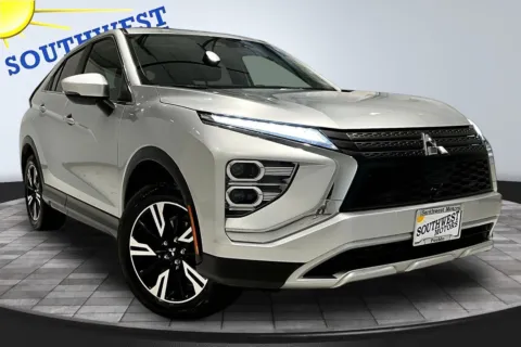 Another view of 2026 Mitsubishi Eclipse Cross SE for sale in Pueblo, CO at Southwest Motors