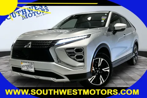 Silver 2026 Mitsubishi Eclipse Cross SE for sale in Pueblo, CO