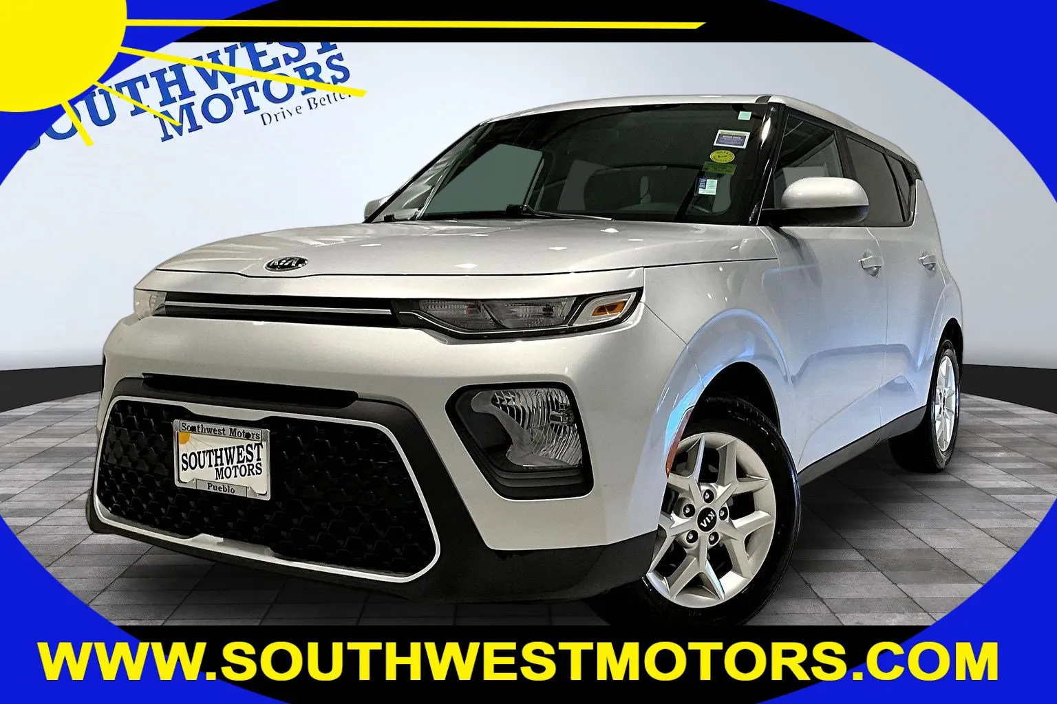 2021 Kia Soul