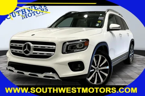 White 2023 Mercedes-Benz GLB 250 for sale in Pueblo, CO