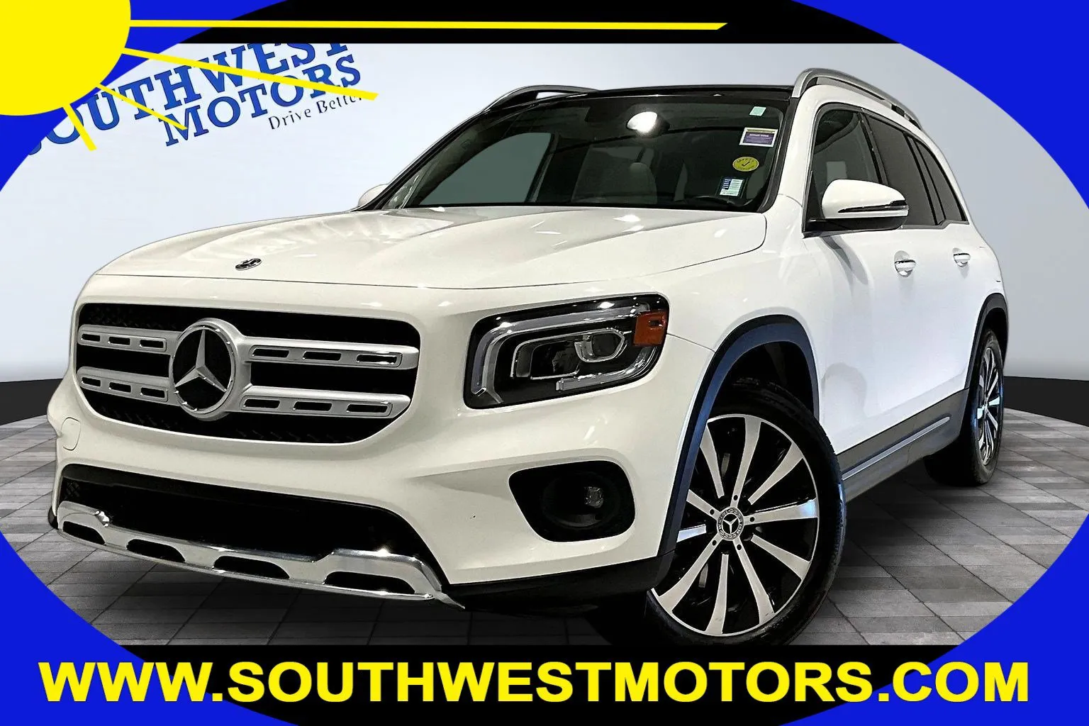 2023 Mercedes-Benz Glb