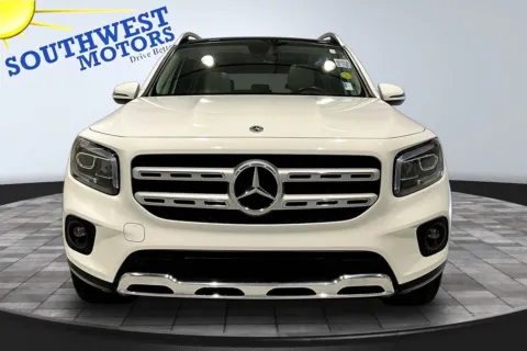 Photos of 2023 Mercedes-Benz GLB 250 for sale in Pueblo, CO at Southwest Motors