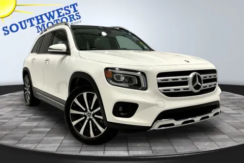 Another view of 2023 Mercedes-Benz GLB 250 for sale in Pueblo, CO at Southwest Motors