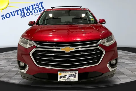Photos of 2018 Chevrolet Traverse LT Cloth for sale in Pueblo, CO at Southwest Motors
