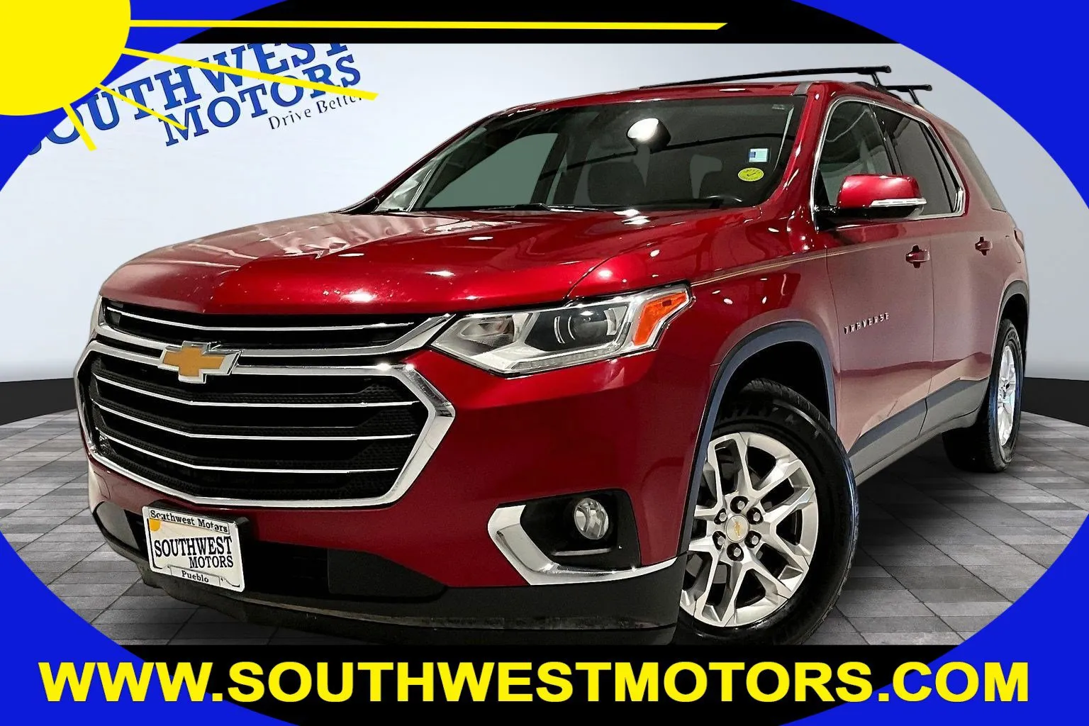 2018 Chevrolet Traverse