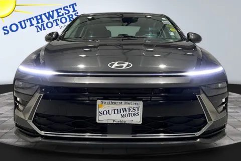 Photos of 2025 Hyundai Sonata SEL for sale in Pueblo, CO at Southwest Motors