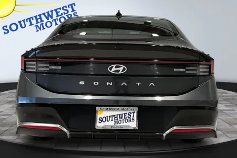 More photos of 2025 Hyundai Sonata SEL at Southwest Motors, CO