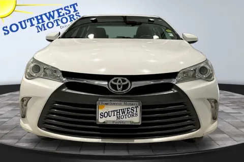 Photos of 2015 Toyota Camry LE for sale in Pueblo, CO at Southwest Motors