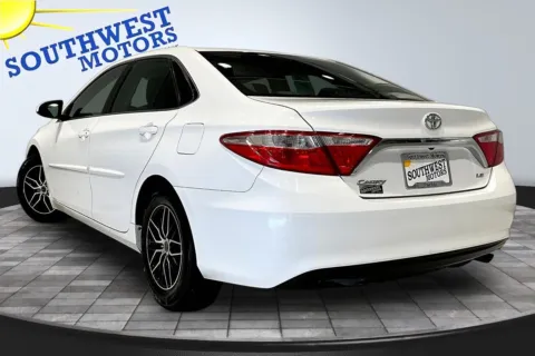 More photos of 2015 Toyota Camry LE at Southwest Motors, CO