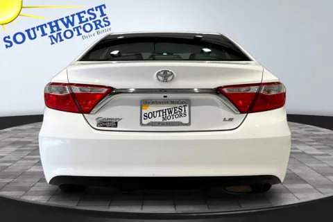 More photos of 2015 Toyota Camry LE at Southwest Motors, CO