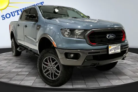 Another view of 2023 Ford Ranger XLT for sale in Pueblo, CO at Southwest Motors