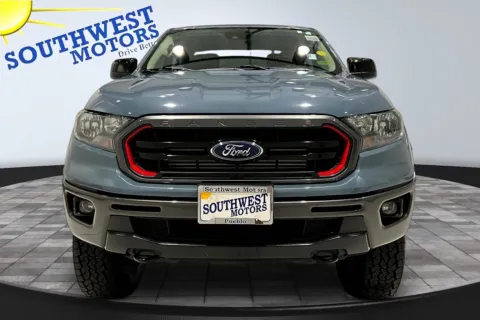 Photos of 2023 Ford Ranger XLT for sale in Pueblo, CO at Southwest Motors