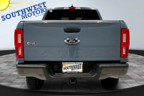 More photos of 2023 Ford Ranger XLT at Southwest Motors, CO