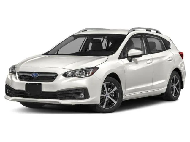 Subaru Impreza photo 2