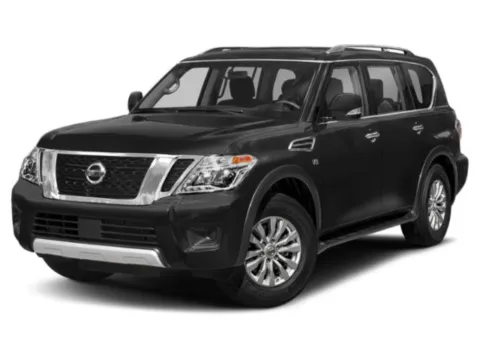 Photos of 2019 Nissan Armada SV for sale in Pueblo, CO at Southwest Motors