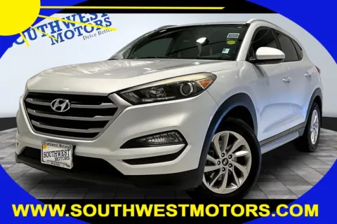Silver 2017 Hyundai Tucson SE for sale in Pueblo, CO